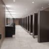 Free Standing toilet partitions provide flexibility