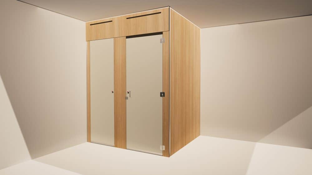 Full Height – Privacy Max (FHPM)