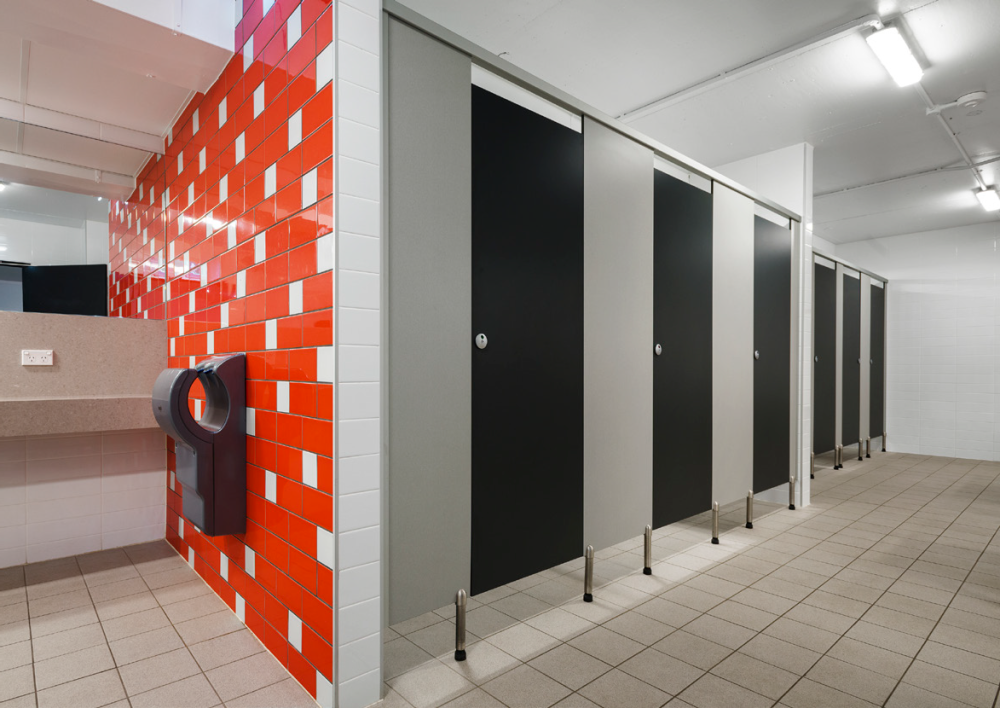 Toilet Partition Pricing Toilet and Shower Partitions, Compact Laminate Tabletops in Sydney