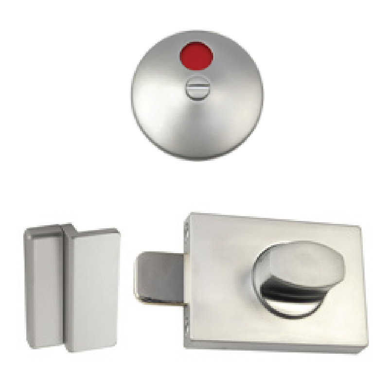 Toilet Partition Hardware and Accessories by Duracube