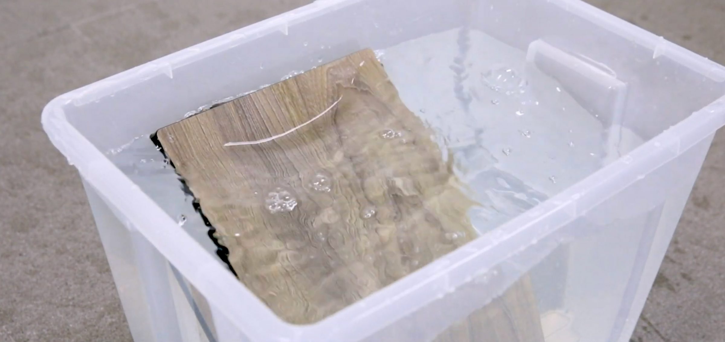 Is Compact Laminate Waterproof? Video Toilet and Shower Partitions