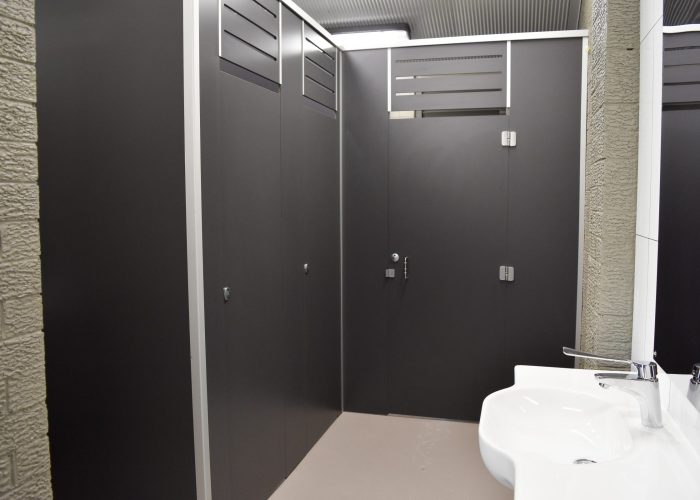 Parkes Avenue Sporting Complex Project - Duracube