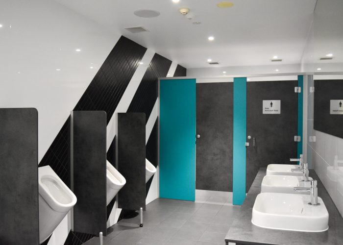 Penrith Valley Regional Sports Centre Project - Duracube