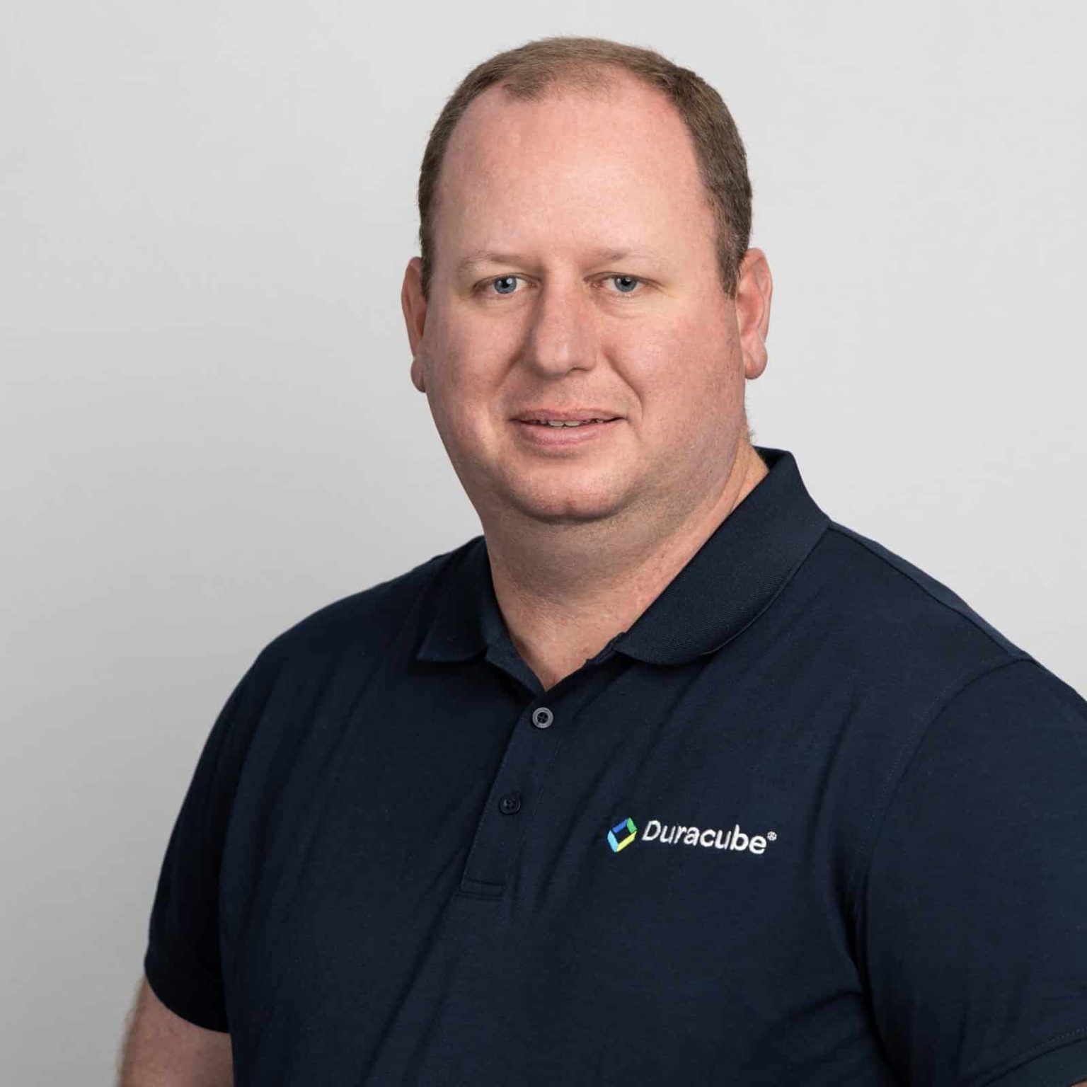 Ron Simpson, Major Projects Manager at DuraCube