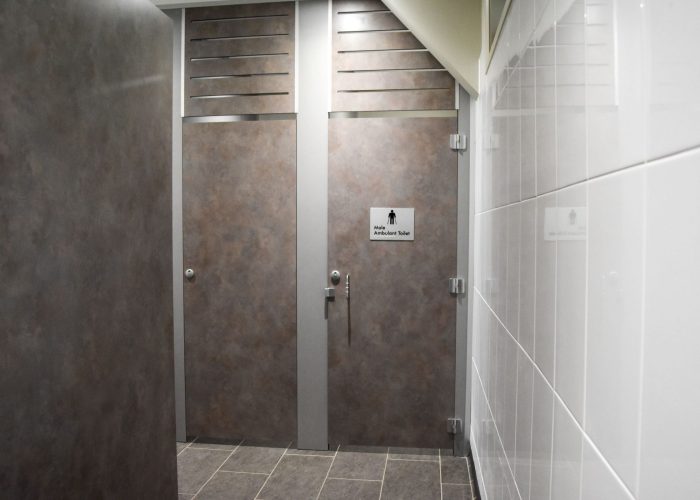 Nursery Admin, Penrith Council Project by Duracube