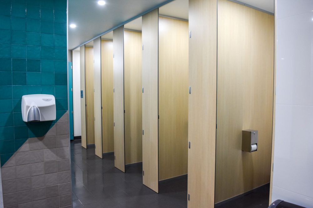 St Maroun’s College, Dulwich Hill Toilet and Shower Partitions
