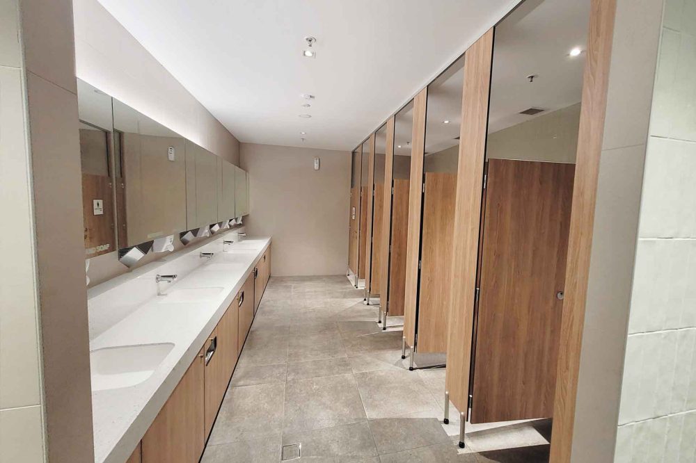 Toilet Partition Pricing Toilet and Shower Partitions, Compact