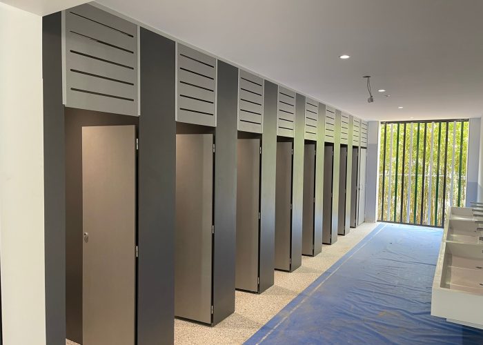 Park Ridge SHS New Learning Centre and Wellness Hub