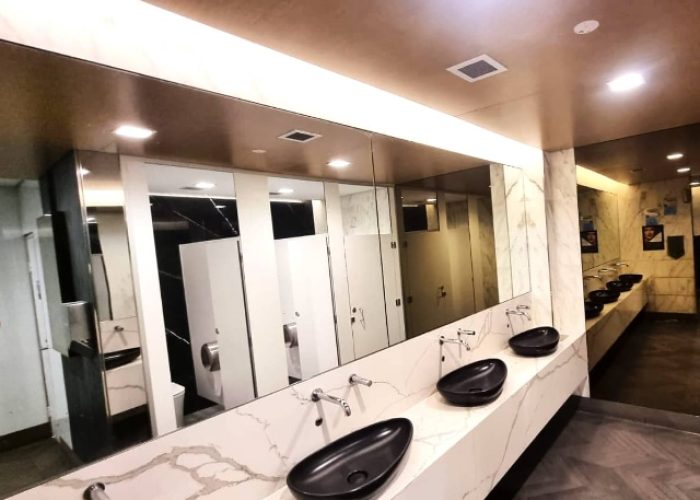 Stockland Shopping Centre Amenities Upgrade