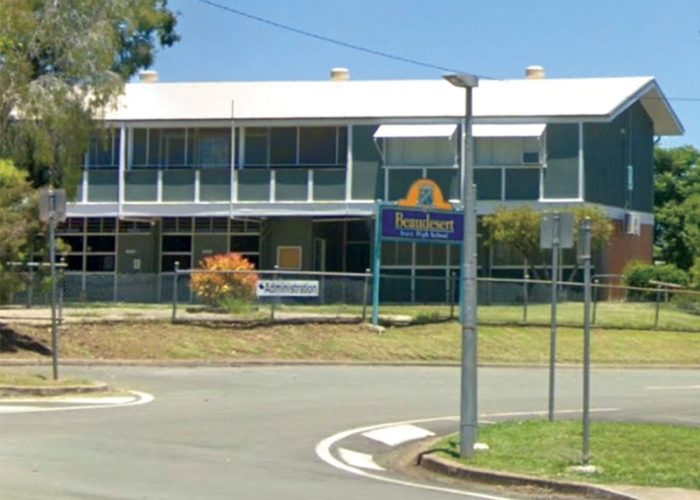 Beaudesert State High School QLD