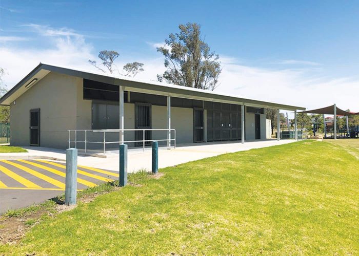 Eileen Cammack Reserve