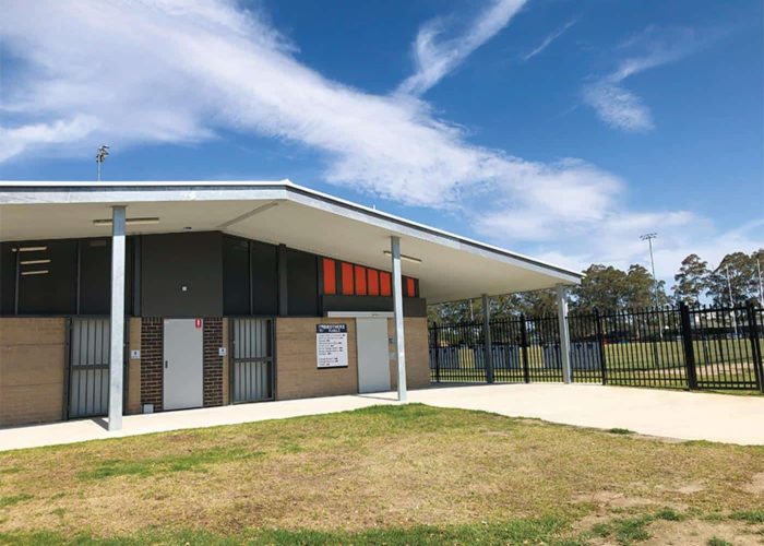 Parker St Reserve