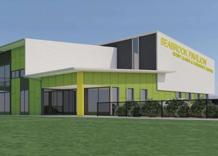 Seabrook Pavilion VIC