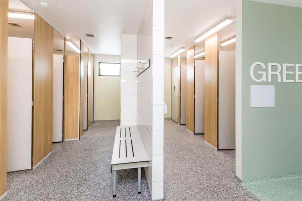 DuraCube Partitioning Systems