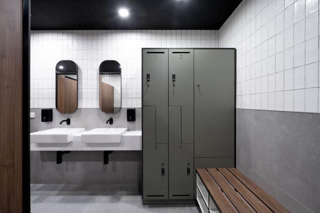 Locker -LPM 1 configurations