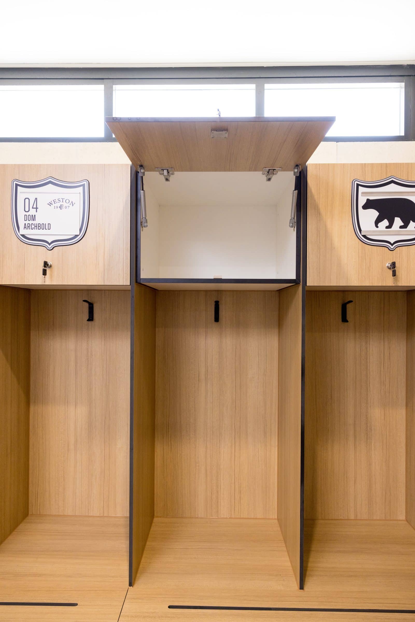 From Pro Clubs to Local Hubs: The Player Locker - Duracube