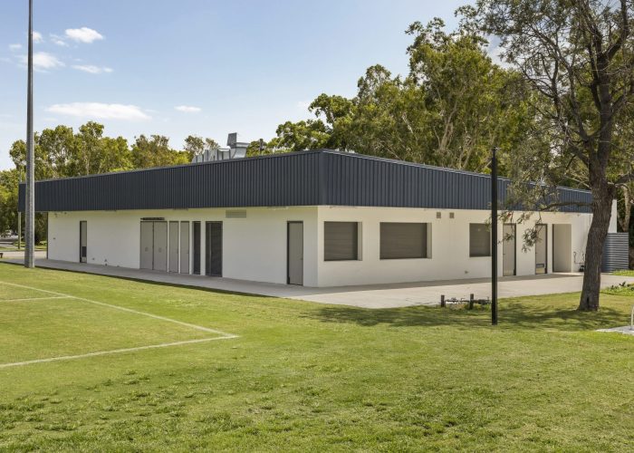 Souths Graceville Hounds Clubhouse Redevelopment