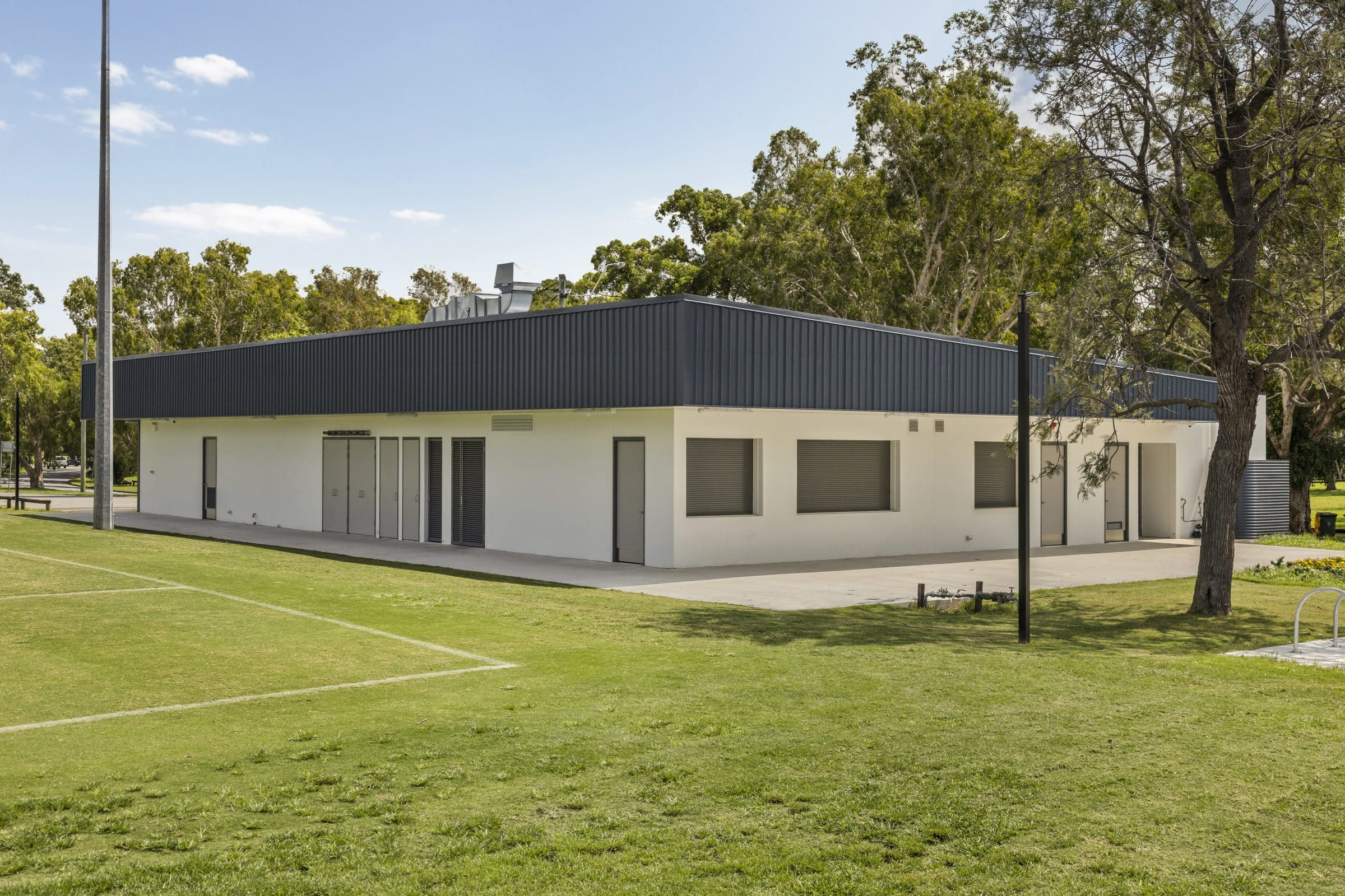 Souths Graceville Hounds Clubhouse Redevelopment