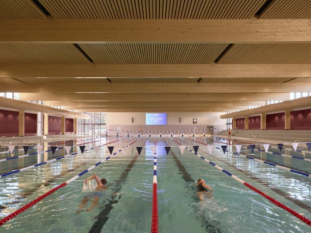 Adelaide Aquatic Centre (Kauwingka)