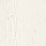 White Painted Wood