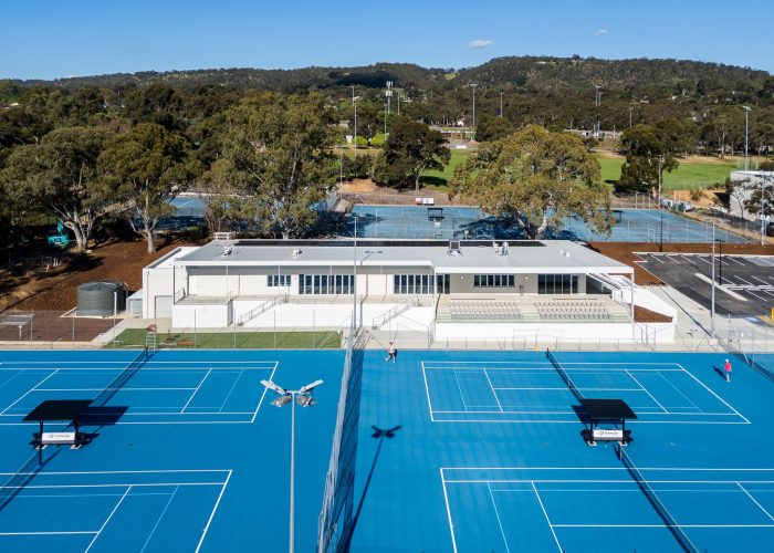 Tea Tree Gully Gym Sport and Tennis Clubrooms