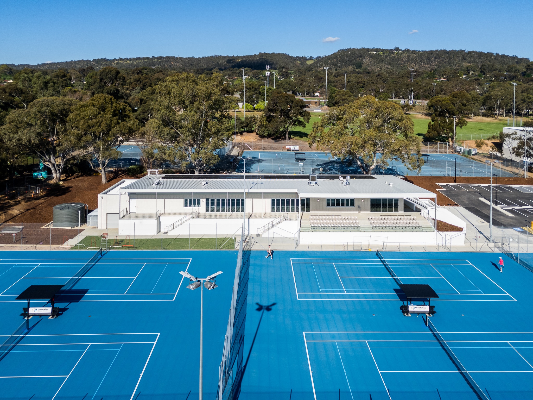 Tea Tree Gully Gym Sport and Tennis Clubrooms