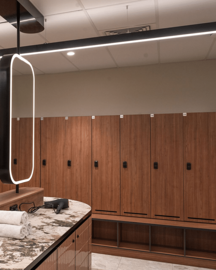 lsbsm - Lockers