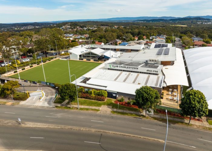 Charlestown Bowling Club is a friendly club which caters for families, friends & work groups. The meals are very tasty & the menu offers something for everyone